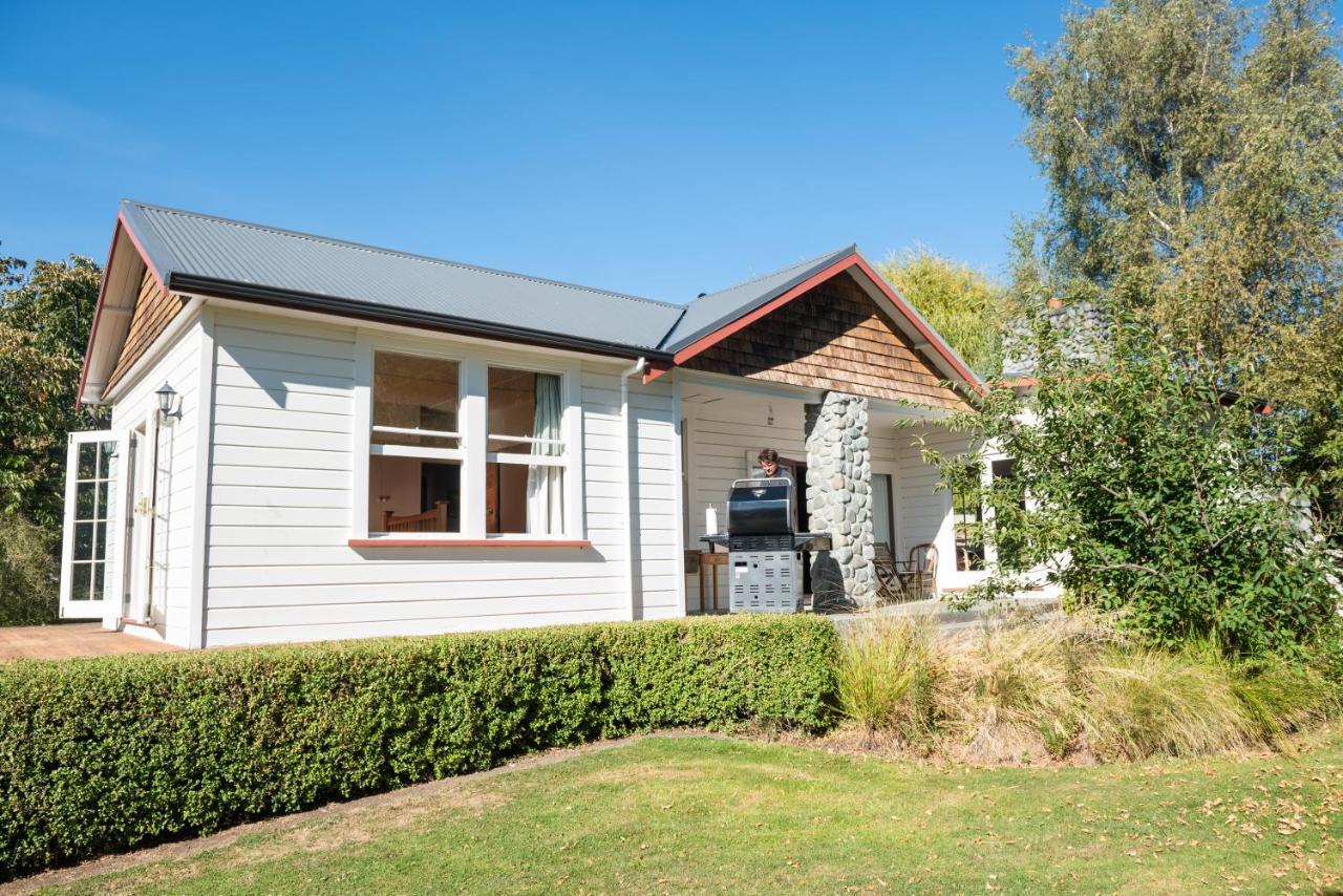 Mt John Homestead Lake Tekapo Exterior photo