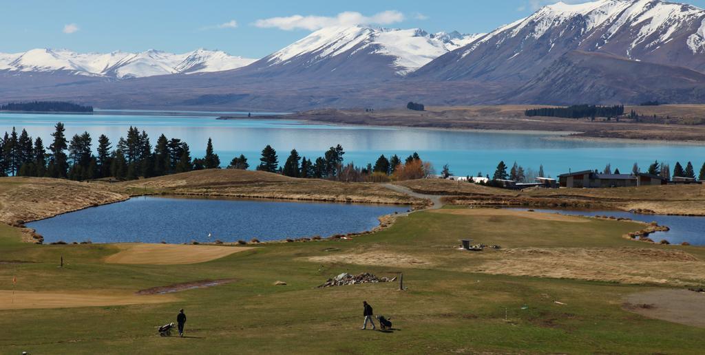 Mt John Homestead Lake Tekapo Room photo