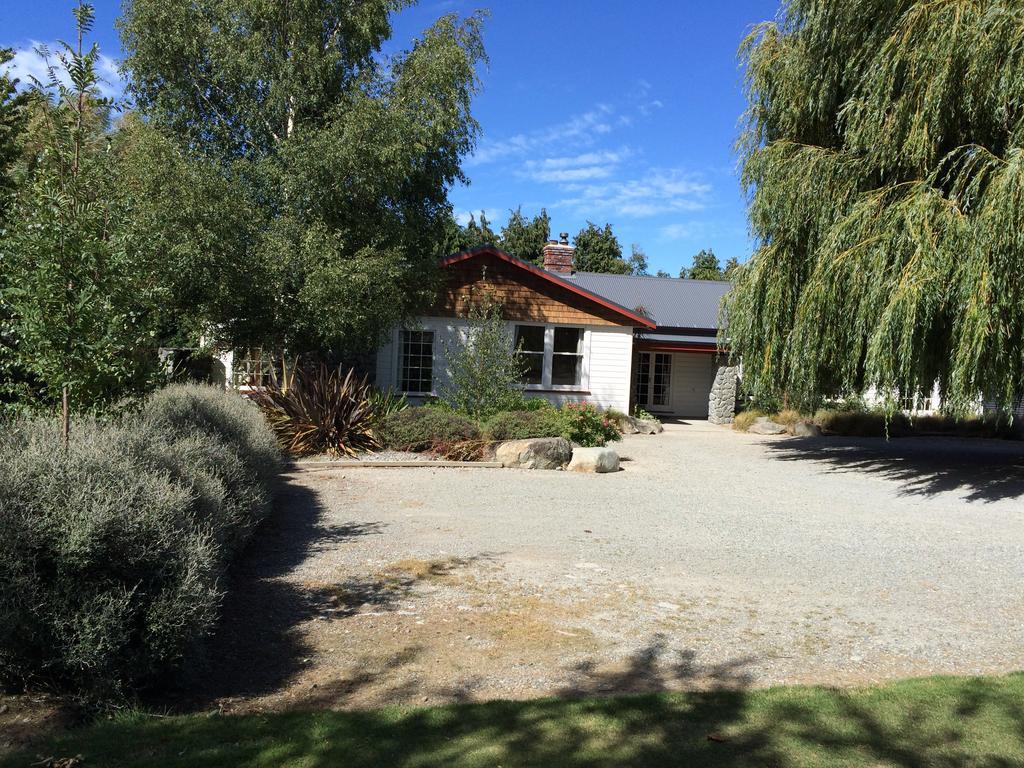 Mt John Homestead Lake Tekapo Exterior photo