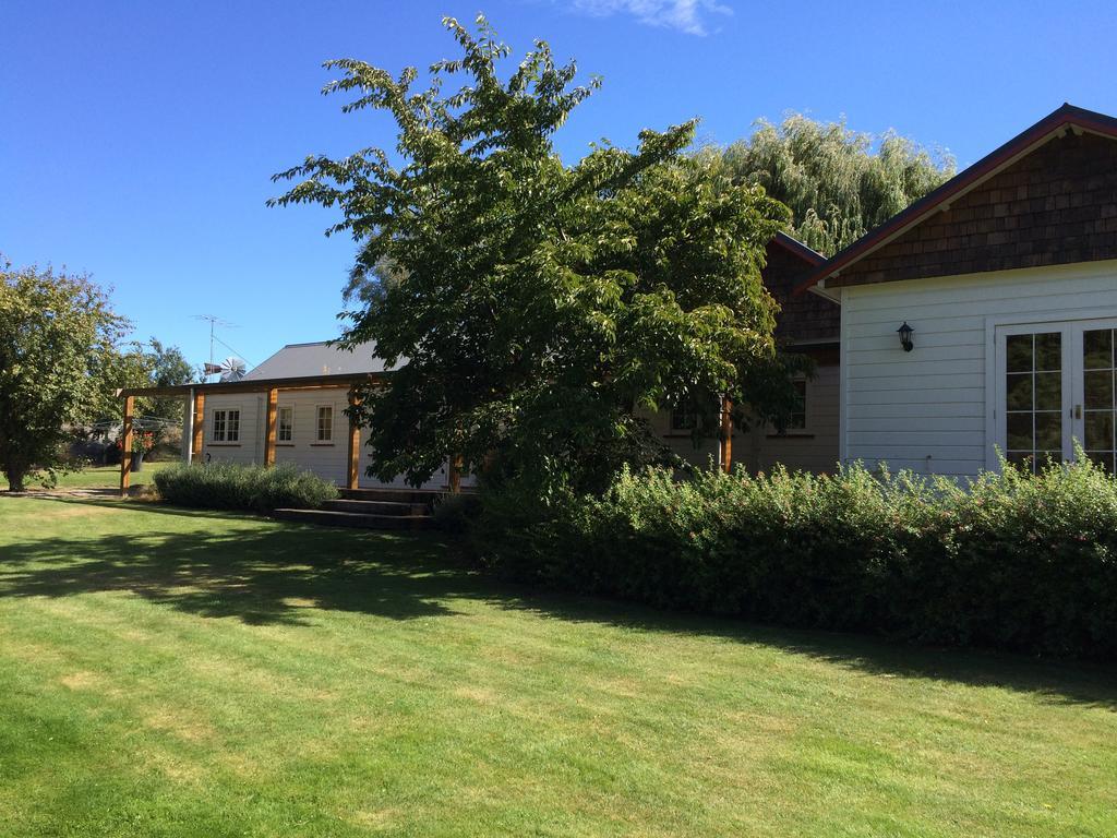 Mt John Homestead Lake Tekapo Exterior photo