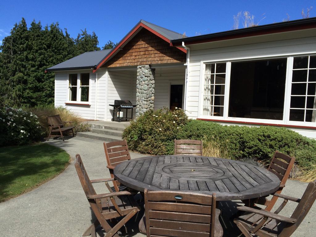 Mt John Homestead Lake Tekapo Exterior photo