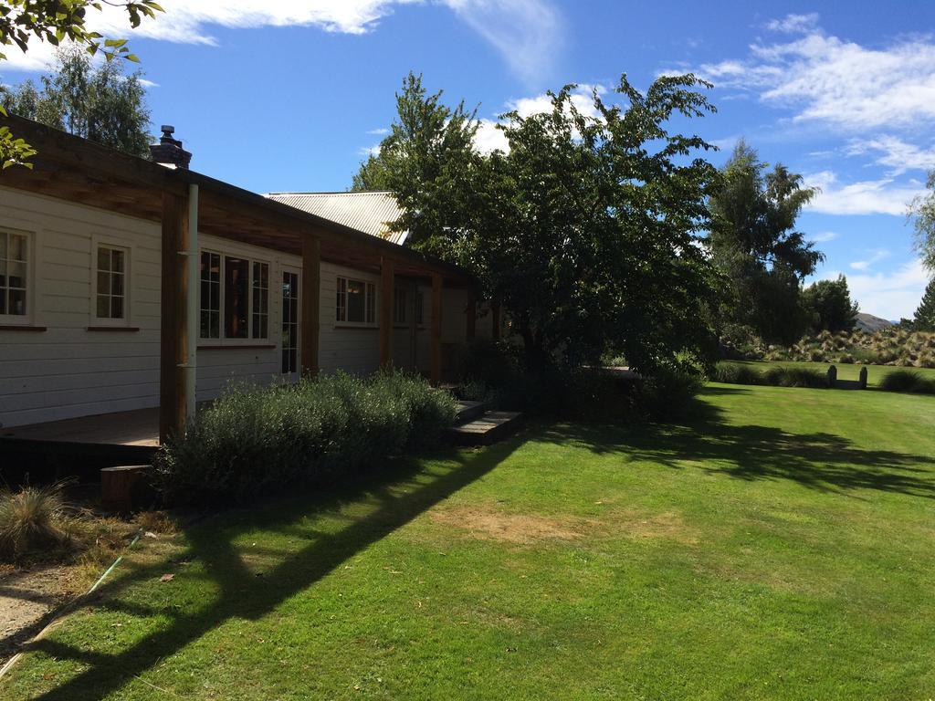 Mt John Homestead Lake Tekapo Exterior photo